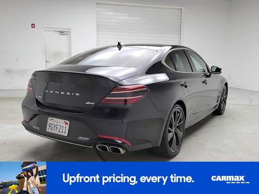 2023 Genesis G70 2.0T