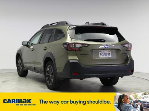 2023 Subaru Outback Onyx Edition XT
