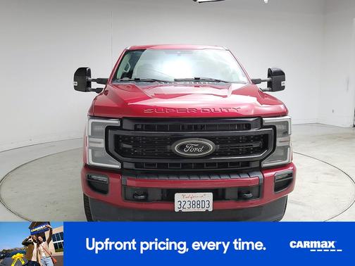 2021 Ford F-250 Lariat