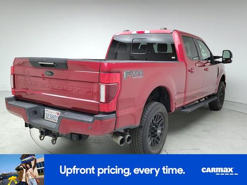 2021 Ford F-250 Lariat