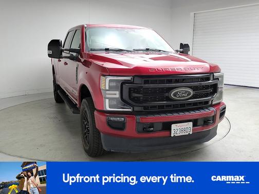 2021 Ford F-250 Lariat