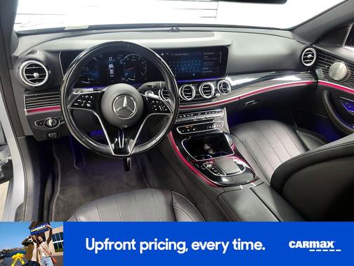 2022 Mercedes-Benz E-Class 