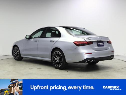 2022 Mercedes-Benz E-Class 