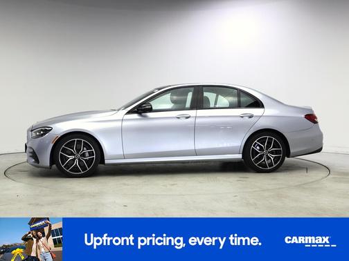 2022 Mercedes-Benz E-Class 