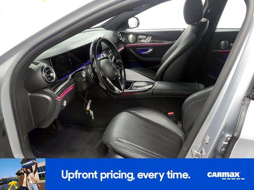 2022 Mercedes-Benz E-Class 