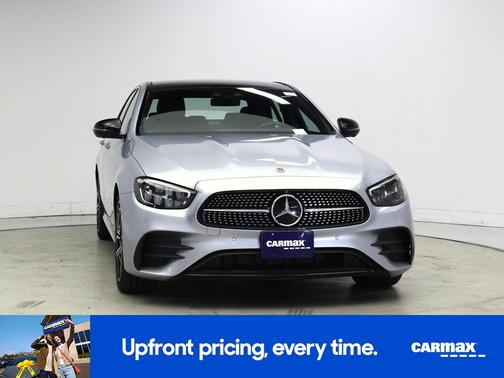 2022 Mercedes-Benz E-Class 