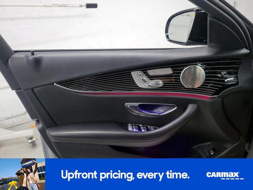 2022 Mercedes-Benz E-Class 