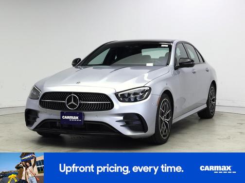 2022 Mercedes-Benz E-Class 