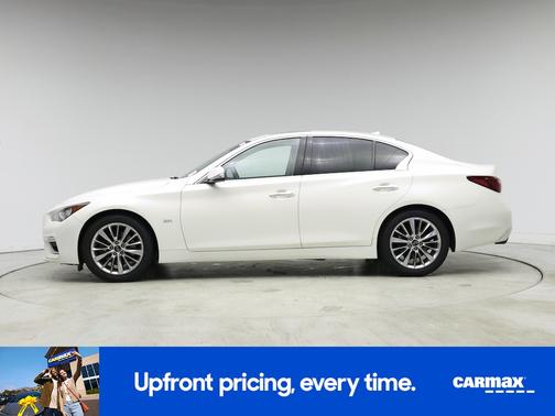 2019 INFINITI Q50 Luxe