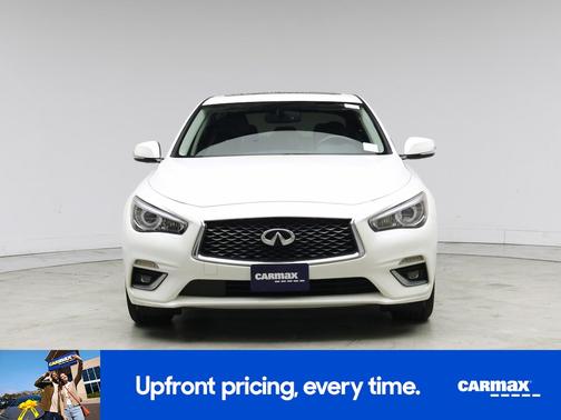 2019 INFINITI Q50 Luxe