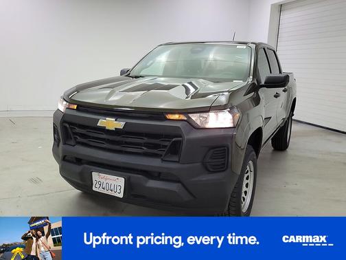 2023 Chevrolet Colorado Work Truck