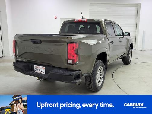 2023 Chevrolet Colorado Work Truck