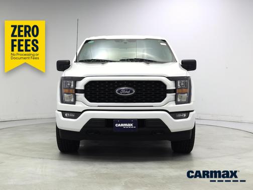 White 2023 Ford F-150 XL