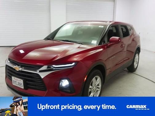 2022 Chevrolet Blazer 2LT