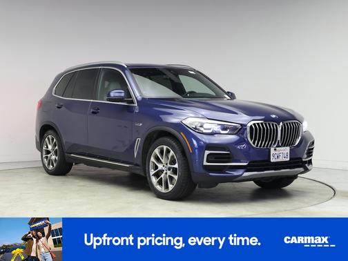 2023 BMW X5 PHEV XDrive45e