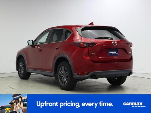 2020 Mazda CX-5 Touring