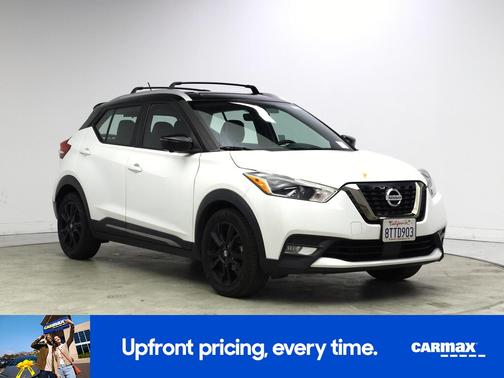 2020 Nissan Kicks SR