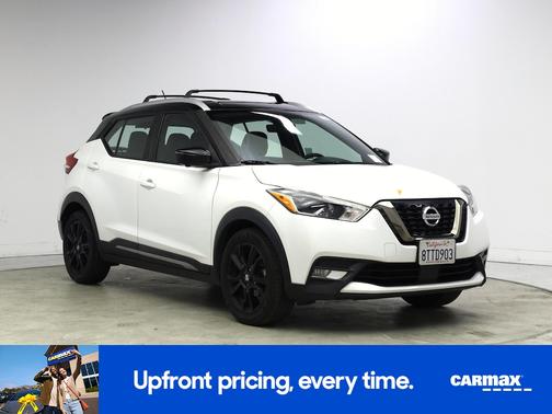 2020 Nissan Kicks SR