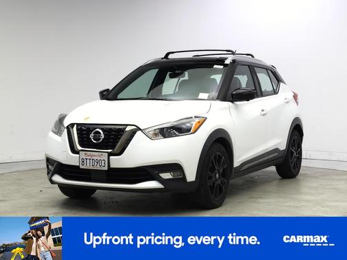 2020 Nissan Kicks SR