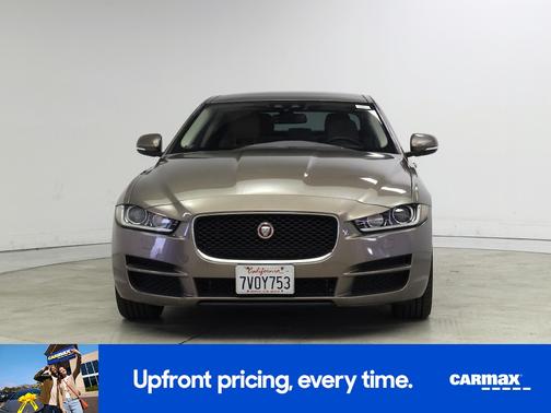 2017 Jaguar XE Premium