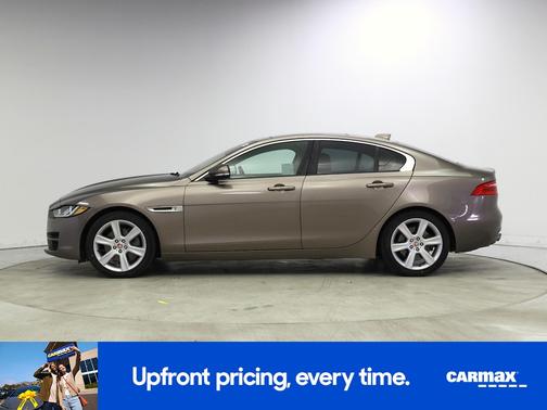 2017 Jaguar XE Premium