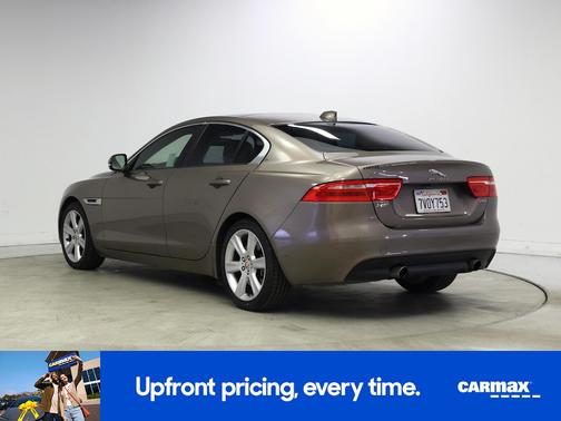 2017 Jaguar XE Premium