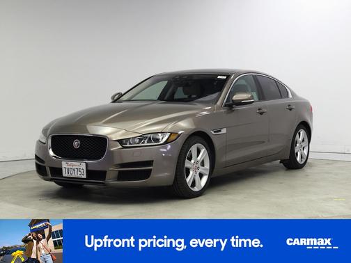 2017 Jaguar XE Premium