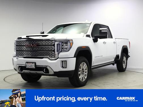 2022 GMC Sierra 2500 Denali