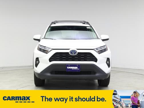 2023 Toyota RAV4 Hybrid Woodland Edition