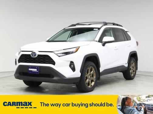 2023 Toyota RAV4 Hybrid Woodland Edition