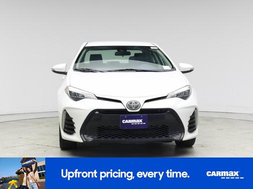 2019 Toyota Corolla SE