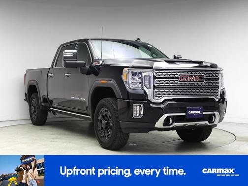 2022 GMC Sierra 2500 Denali