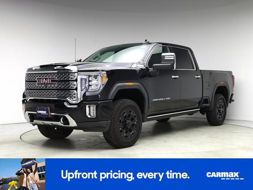 2022 GMC Sierra 2500 Denali