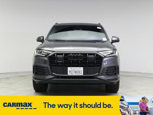 2023 Audi Q7 Premium Plus