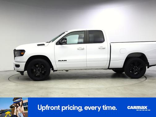 2022 RAM 1500 Bighorn