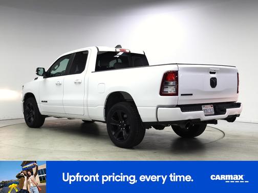 2022 RAM 1500 Bighorn