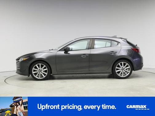 2017 Mazda Mazda3 Grand Touring