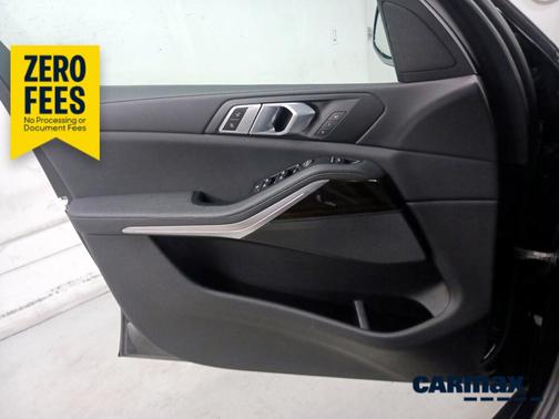 Black 2020 BMW X5 sDrive40i