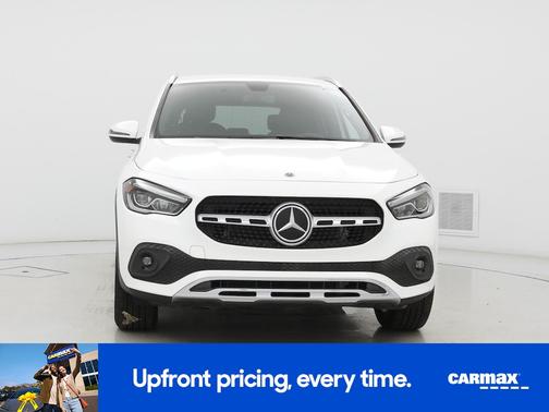 2021 Mercedes-Benz GLA 250 