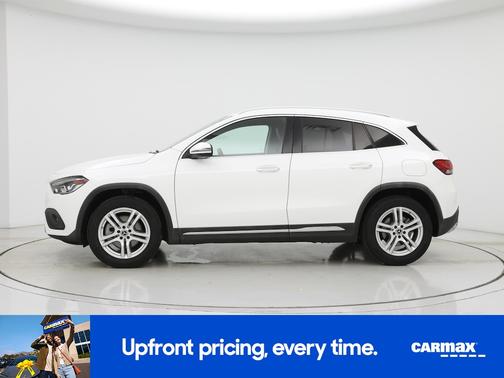 2021 Mercedes-Benz GLA 250 