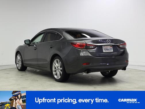 2017 Mazda Mazda6 I Touring