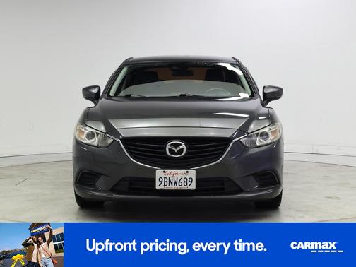 2017 Mazda Mazda6 I Touring