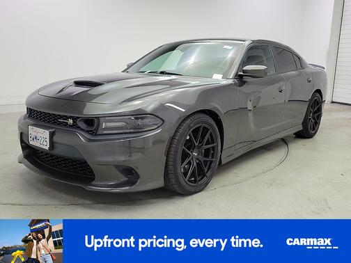 2021 Dodge Charger Scat Pack
