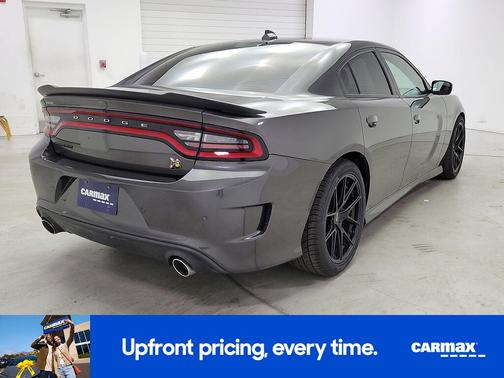 2021 Dodge Charger Scat Pack
