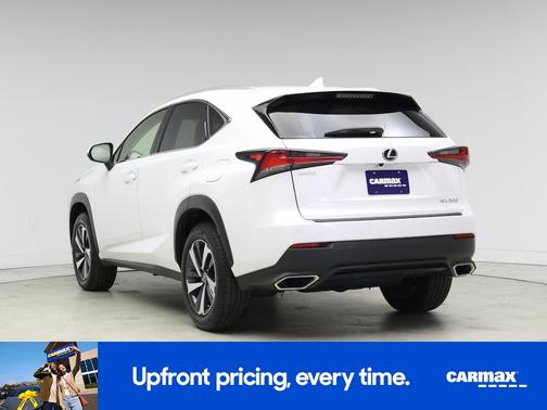 2021 Lexus NX 300 NX 300