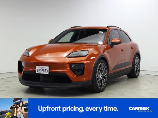 2024 Porsche Macan 4