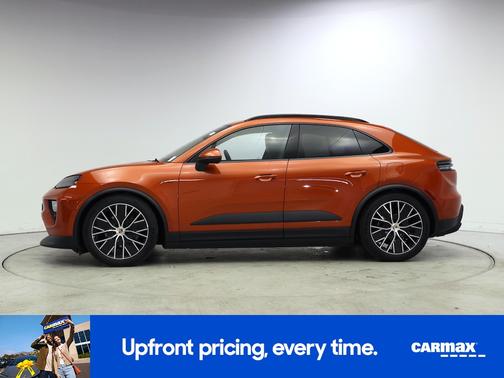 2024 Porsche Macan 4