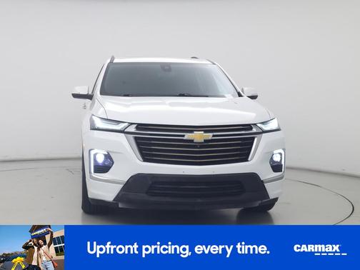2023 Chevrolet Traverse High Country