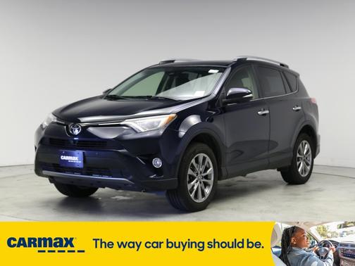 2018 Toyota RAV4 Limited