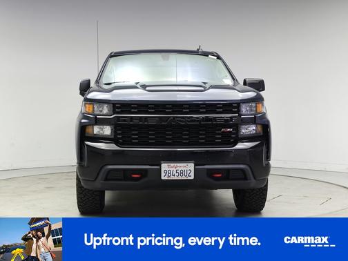 2019 Chevrolet Silverado 1500 Custom Trail Boss